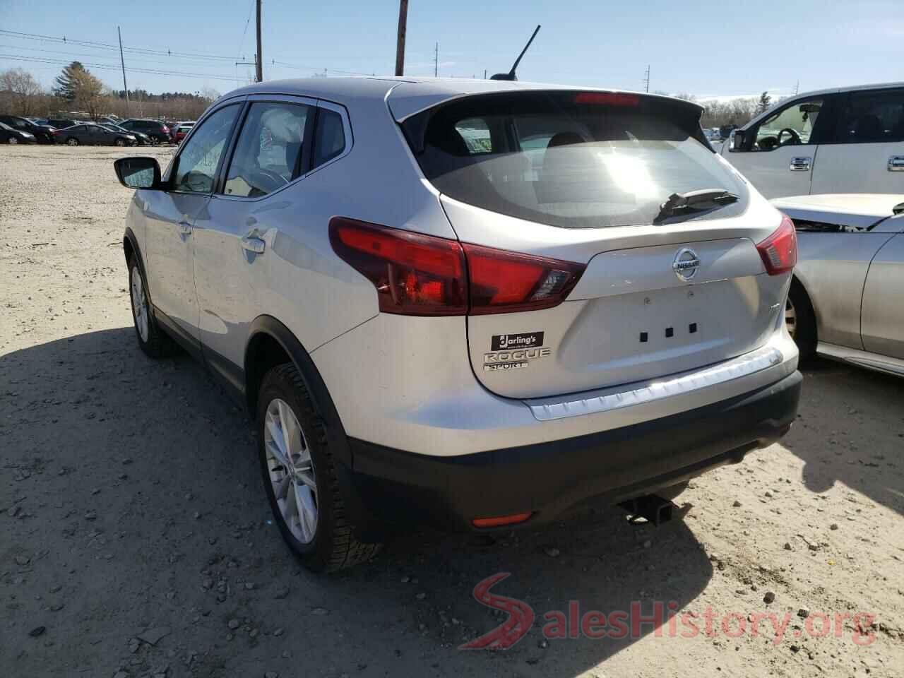 JN1BJ1CRXHW136895 2017 NISSAN ROGUE