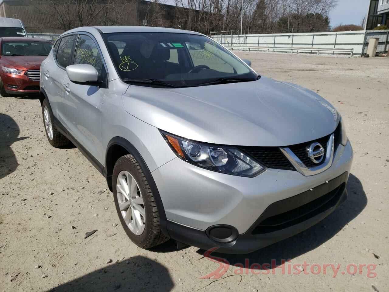 JN1BJ1CRXHW136895 2017 NISSAN ROGUE