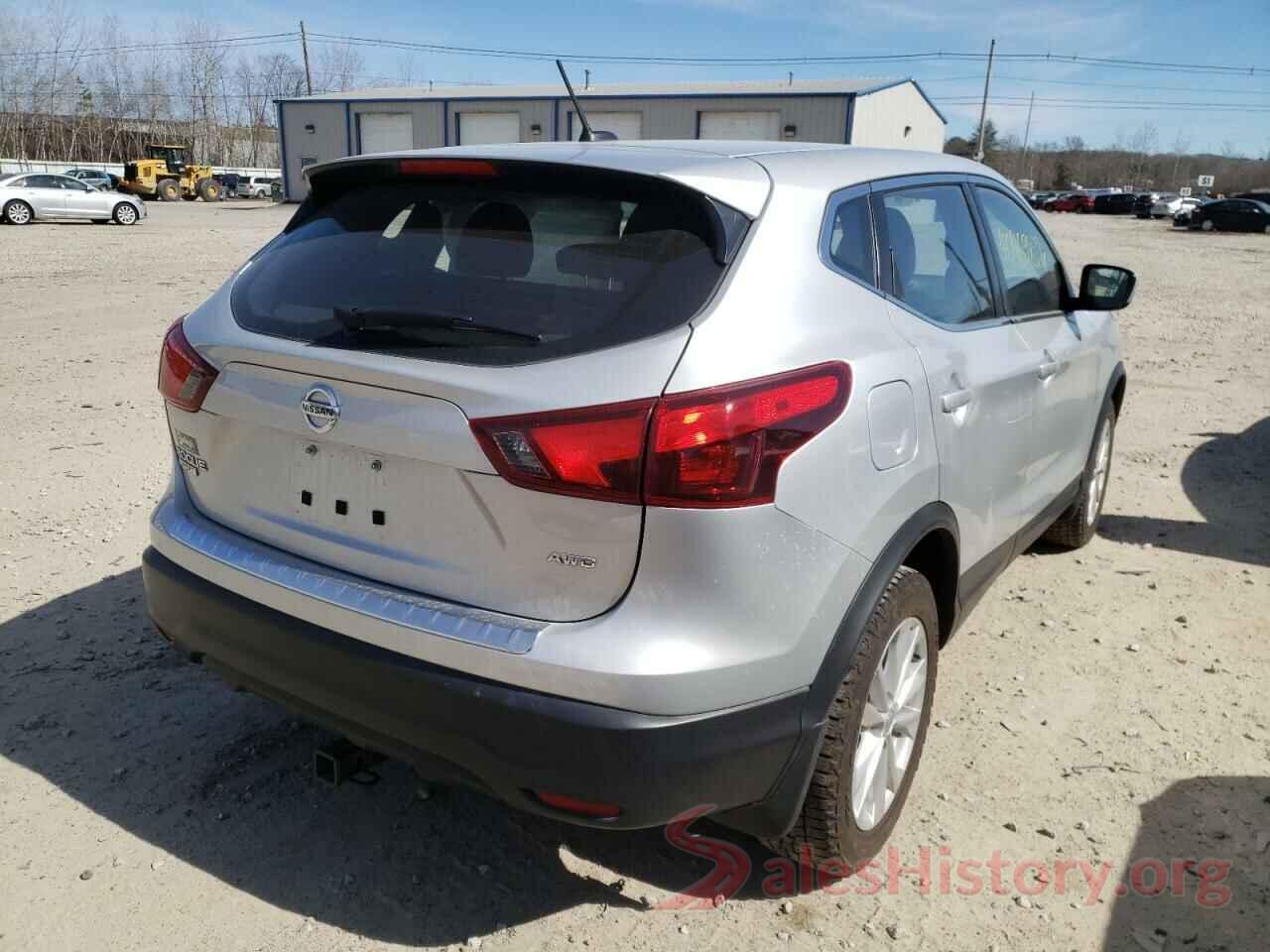 JN1BJ1CRXHW136895 2017 NISSAN ROGUE