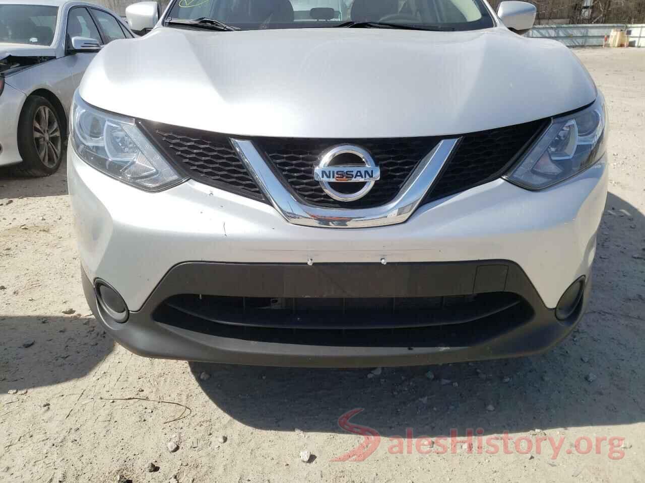 JN1BJ1CRXHW136895 2017 NISSAN ROGUE