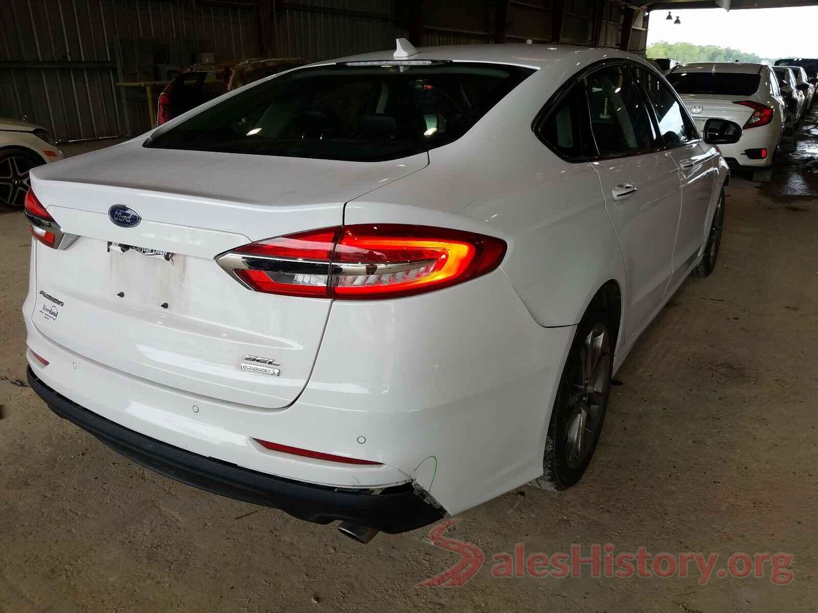 3FA6P0CDXKR238158 2019 FORD FUSION