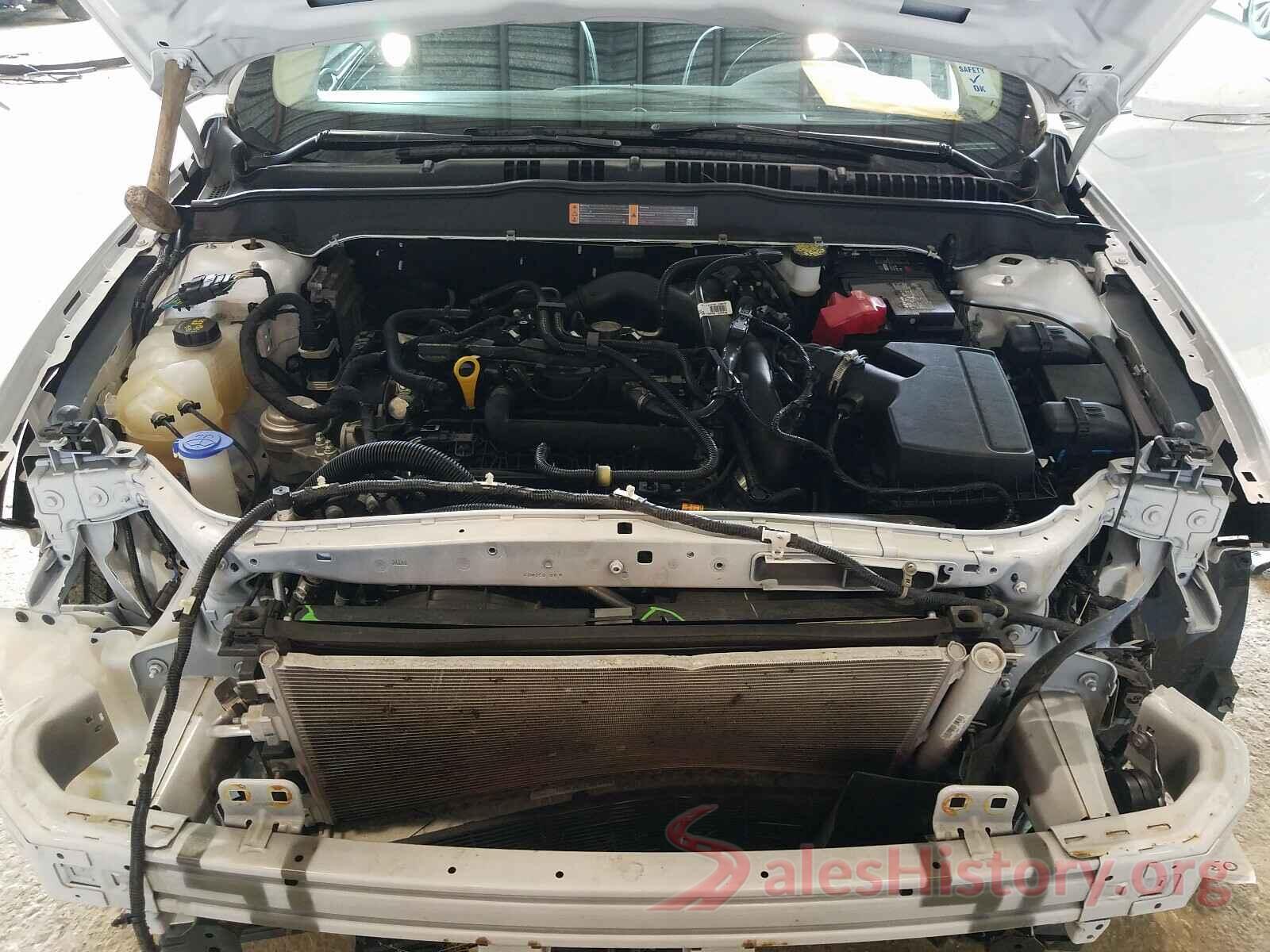 3FA6P0CDXKR238158 2019 FORD FUSION