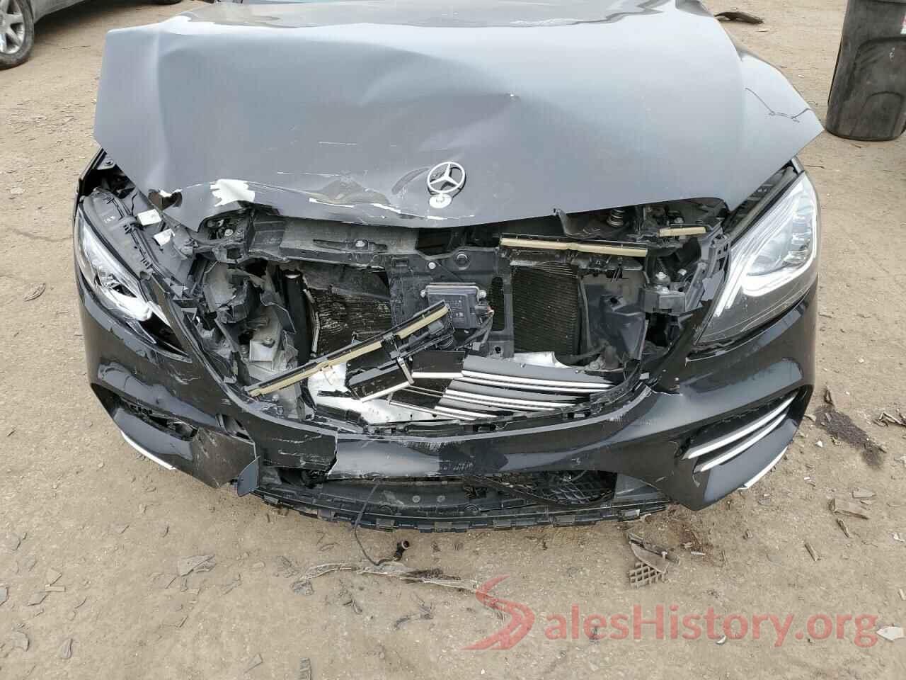 WDDUG8GB4JA415973 2018 MERCEDES-BENZ S-CLASS