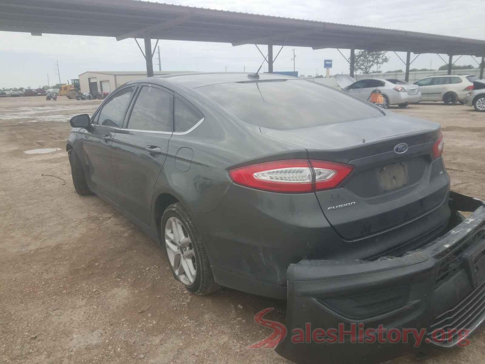 3FA6P0H78GR122581 2016 FORD FUSION