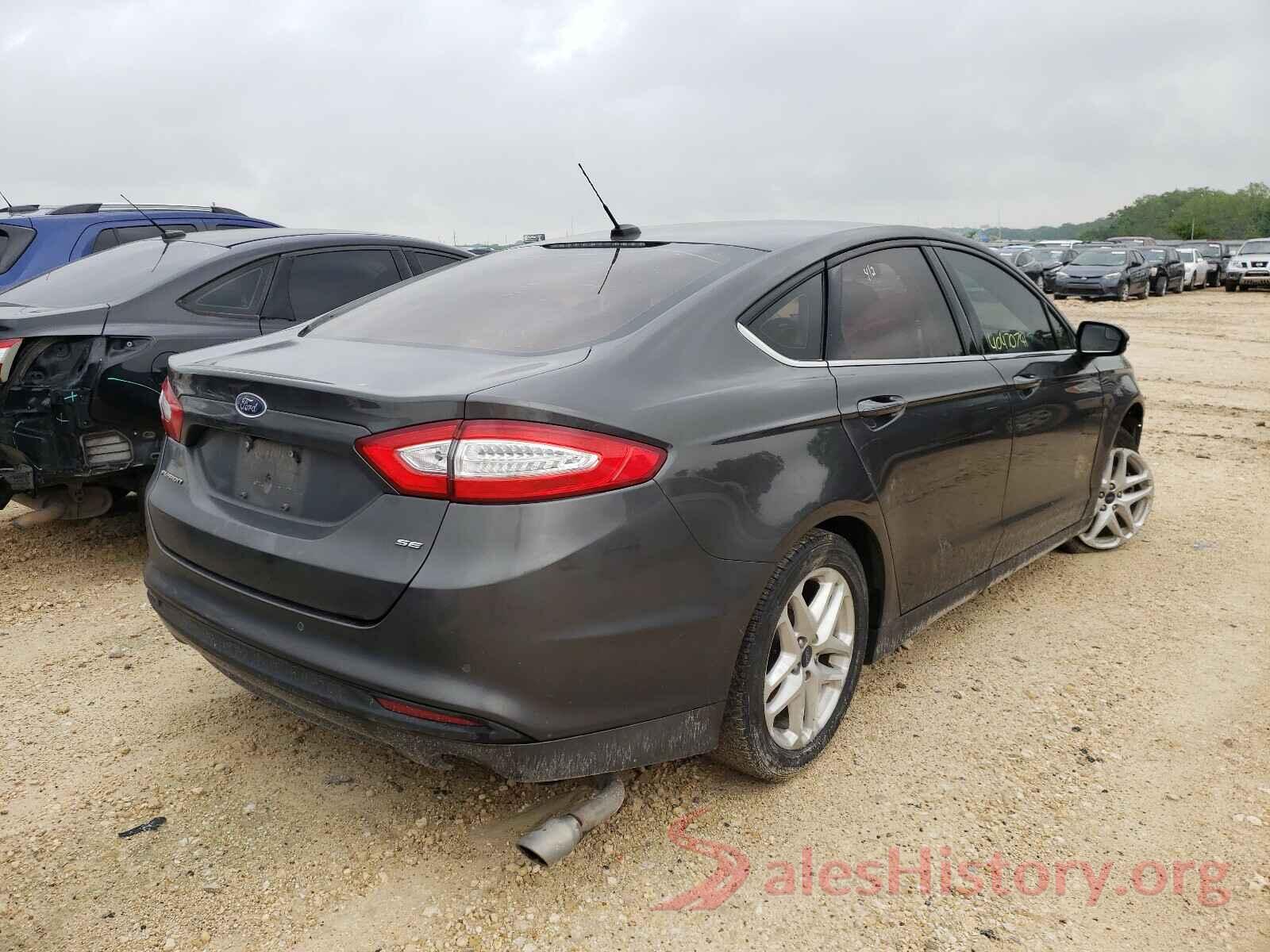 3FA6P0H78GR122581 2016 FORD FUSION