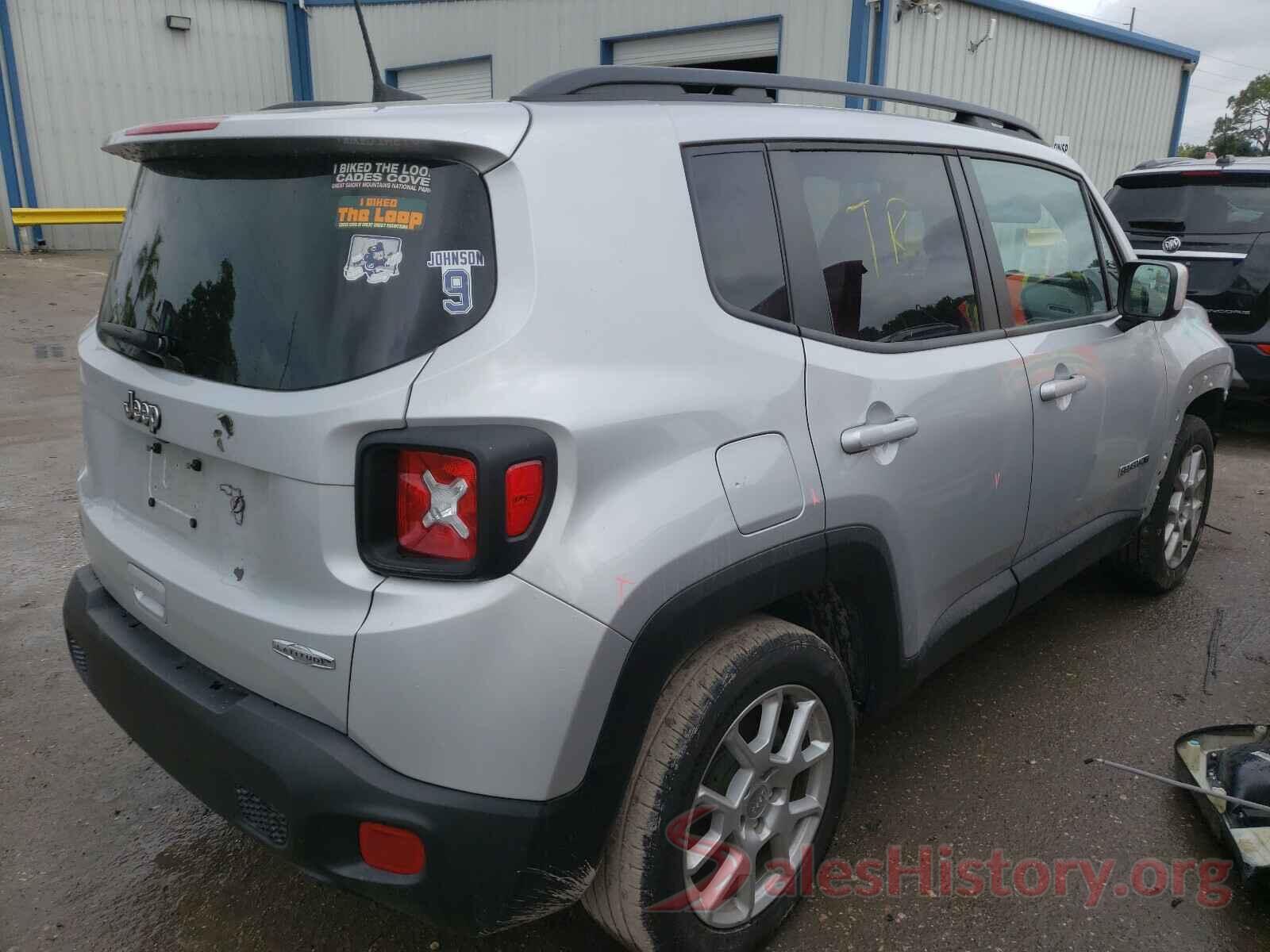 ZACNJABB4KPJ77734 2019 JEEP RENEGADE