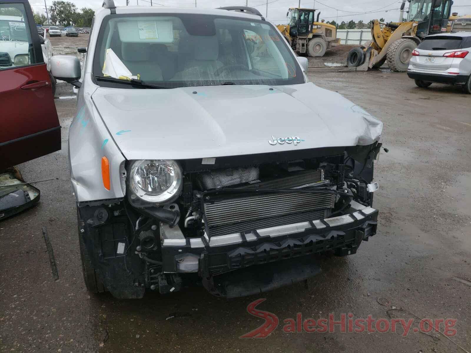 ZACNJABB4KPJ77734 2019 JEEP RENEGADE