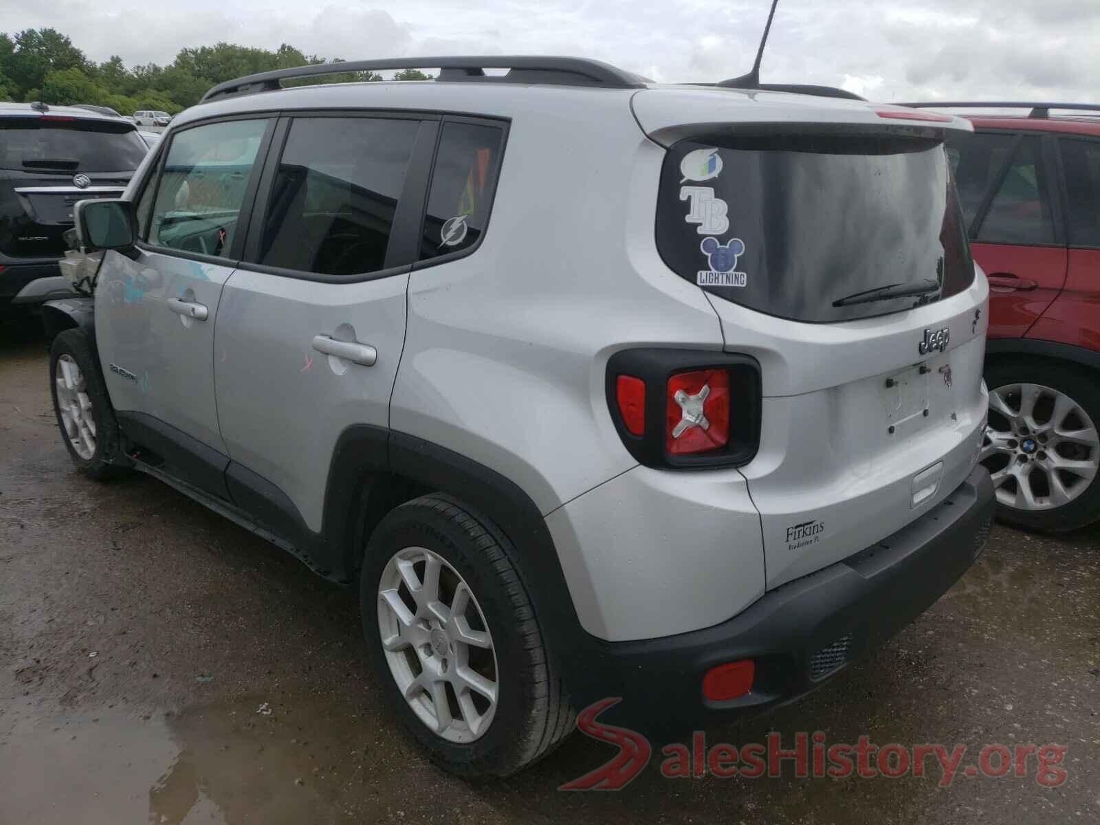 ZACNJABB4KPJ77734 2019 JEEP RENEGADE