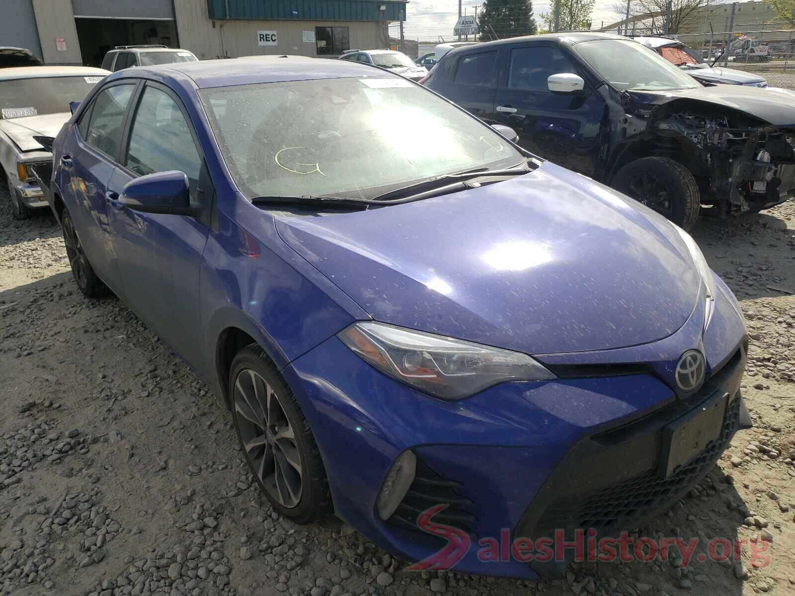 2T1BURHEXJC041888 2018 TOYOTA COROLLA