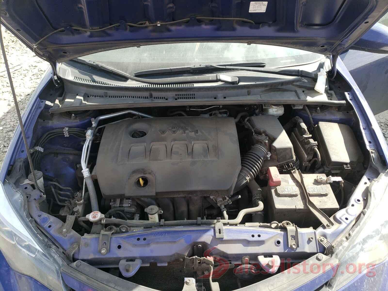 2T1BURHEXJC041888 2018 TOYOTA COROLLA