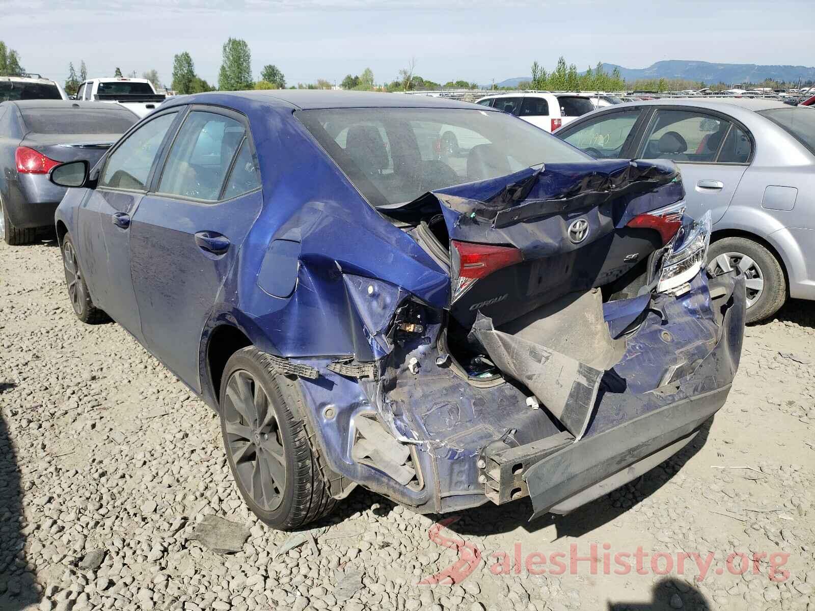 2T1BURHEXJC041888 2018 TOYOTA COROLLA