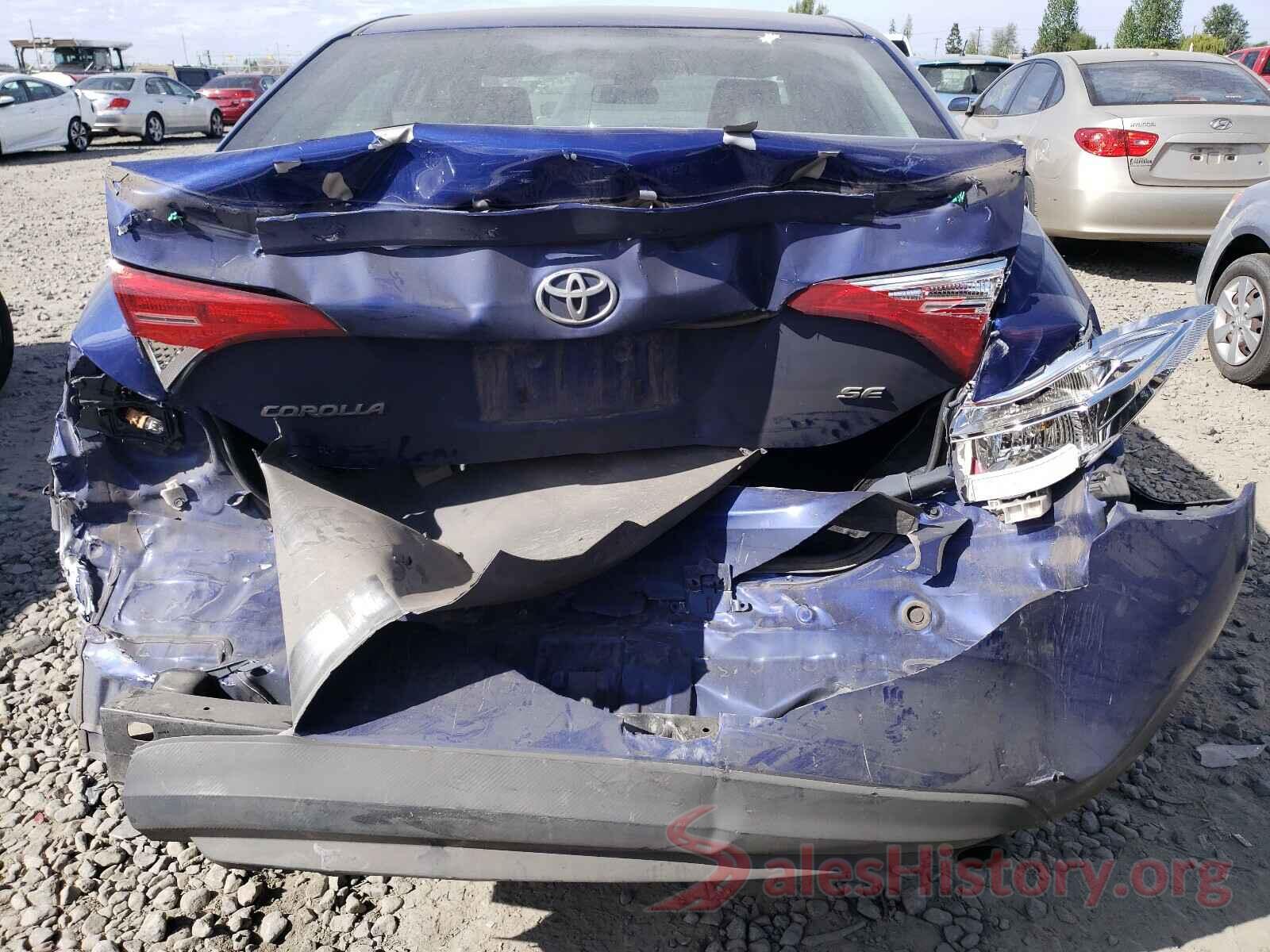 2T1BURHEXJC041888 2018 TOYOTA COROLLA