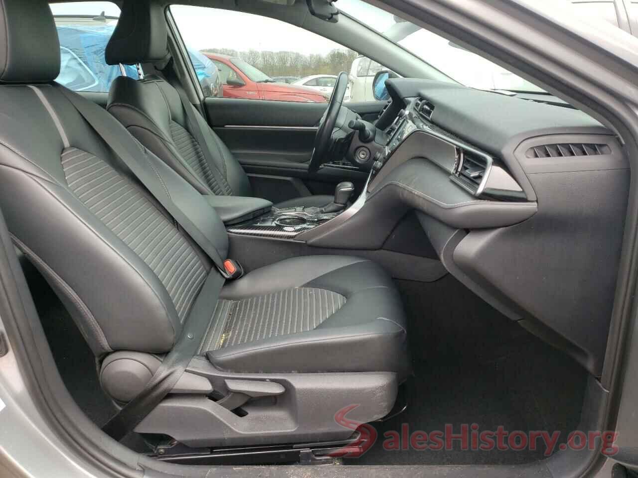 4T1B11HK4KU709149 2019 TOYOTA CAMRY