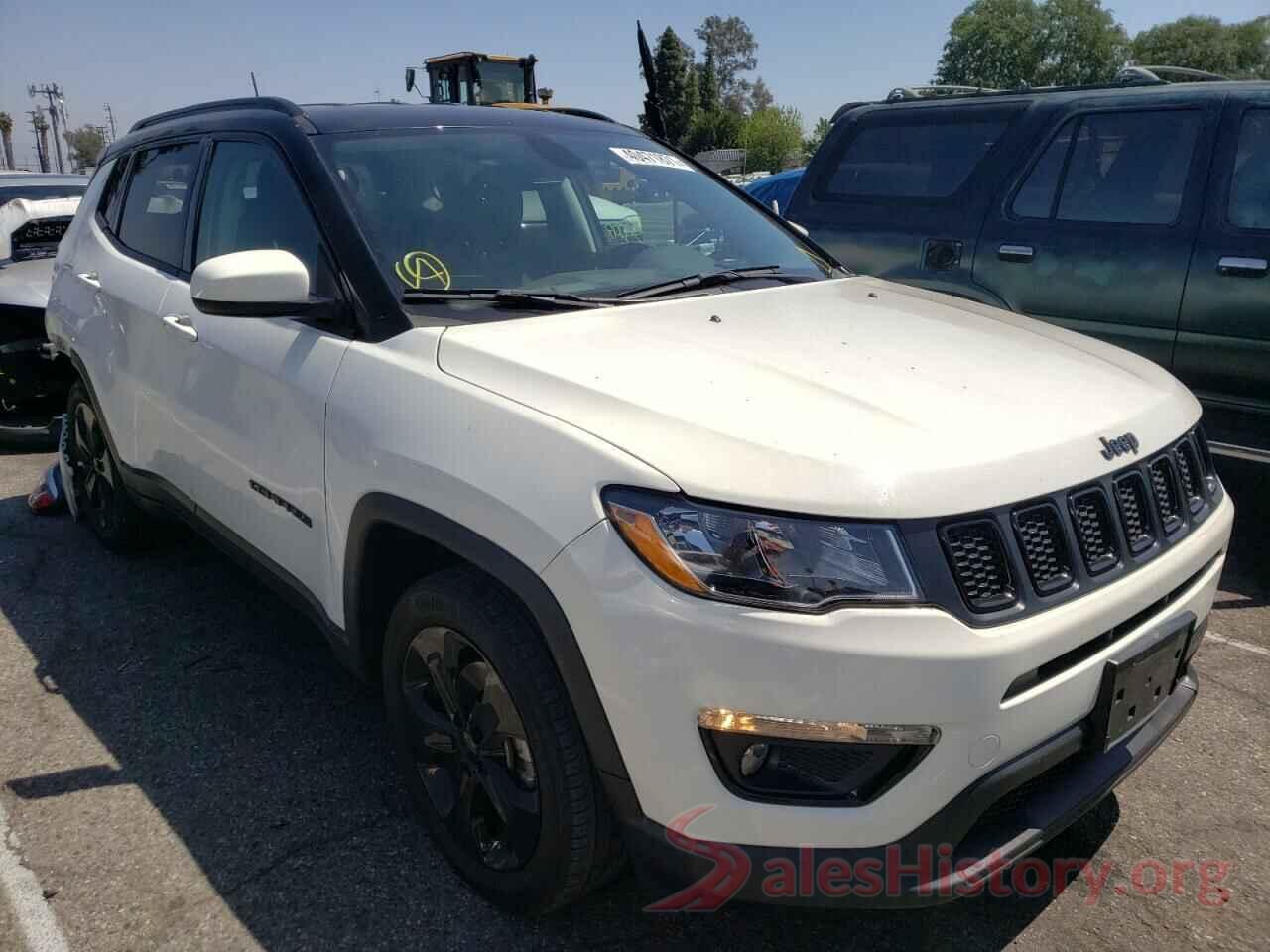 3C4NJCBBXLT118079 2020 JEEP COMPASS