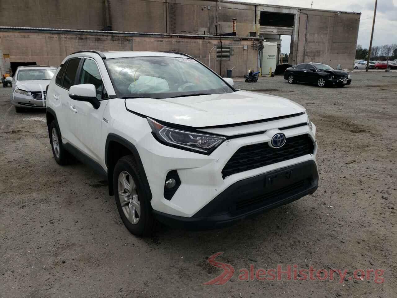 2T3RWRFV3LW089026 2020 TOYOTA RAV4