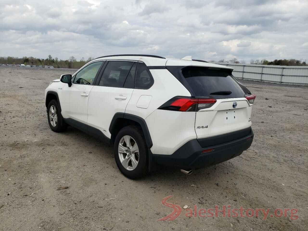 2T3RWRFV3LW089026 2020 TOYOTA RAV4