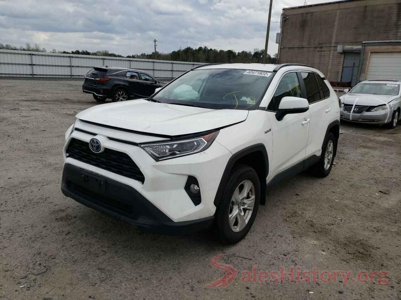 2T3RWRFV3LW089026 2020 TOYOTA RAV4