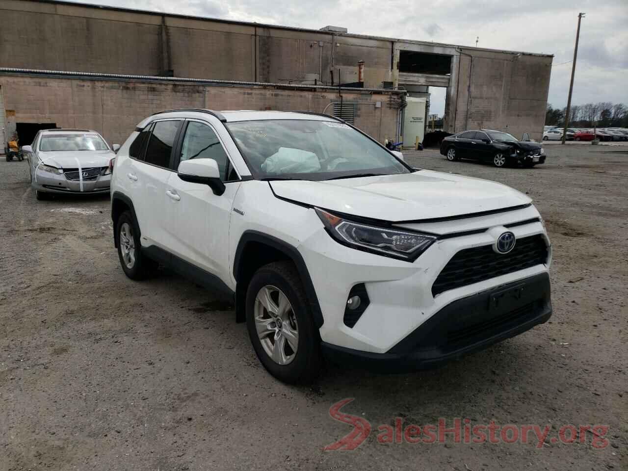 2T3RWRFV3LW089026 2020 TOYOTA RAV4