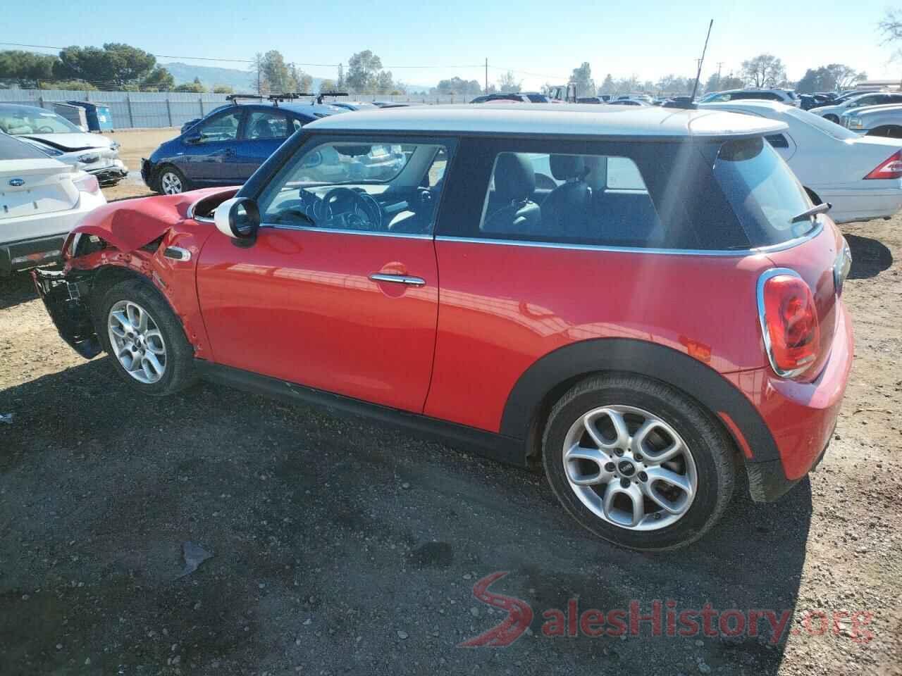 WMWXP5C59K2H29698 2019 MINI COOPER