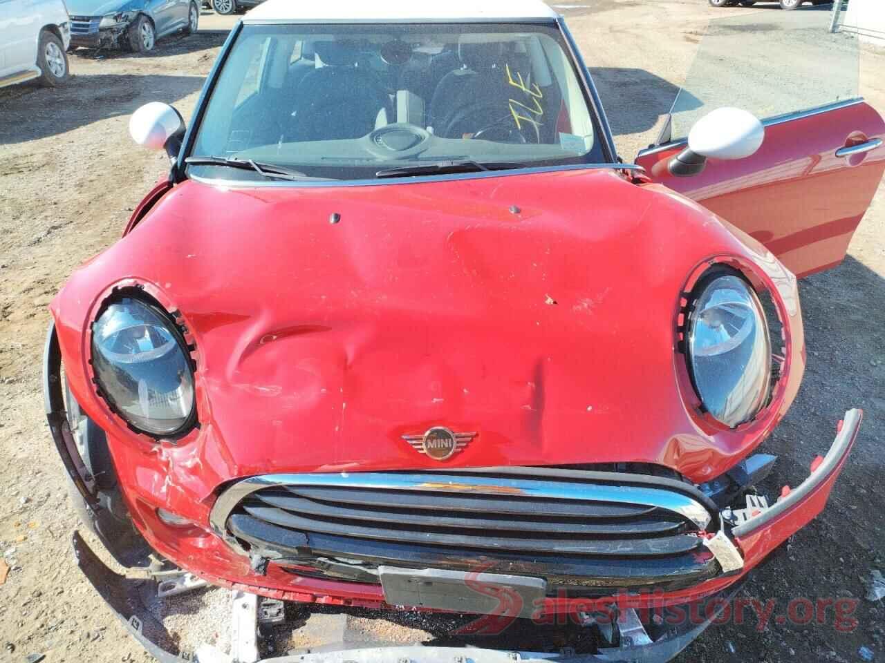 WMWXP5C59K2H29698 2019 MINI COOPER