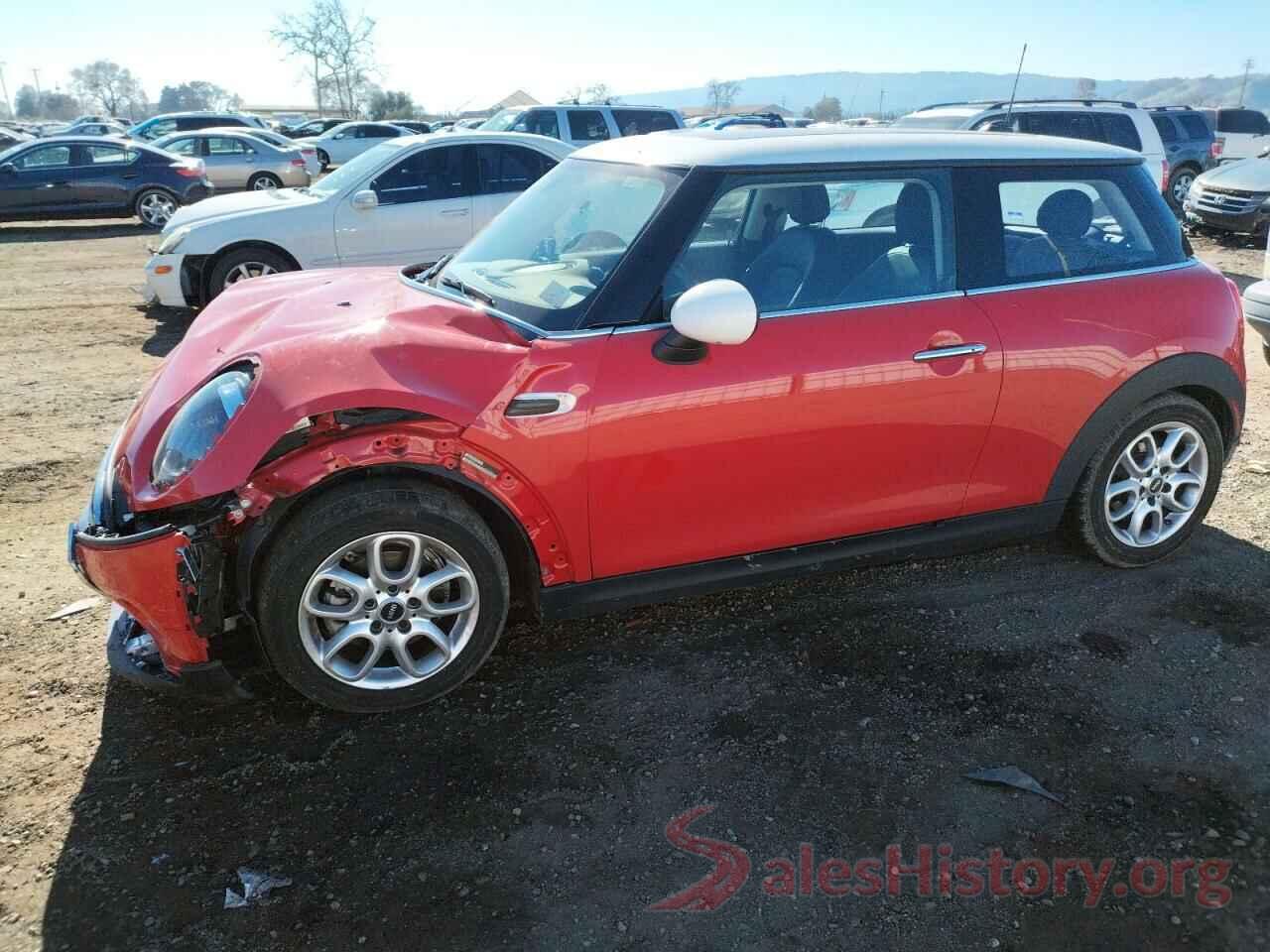 WMWXP5C59K2H29698 2019 MINI COOPER