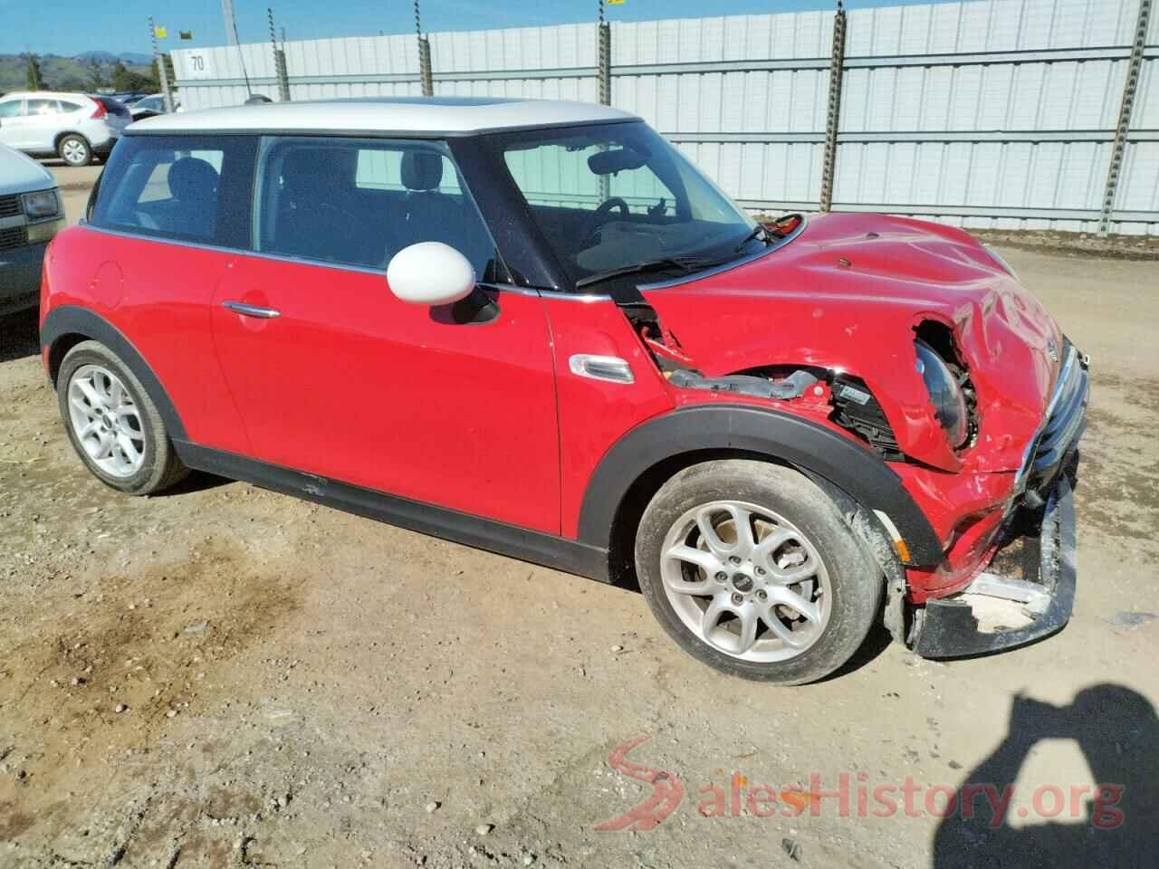 WMWXP5C59K2H29698 2019 MINI COOPER