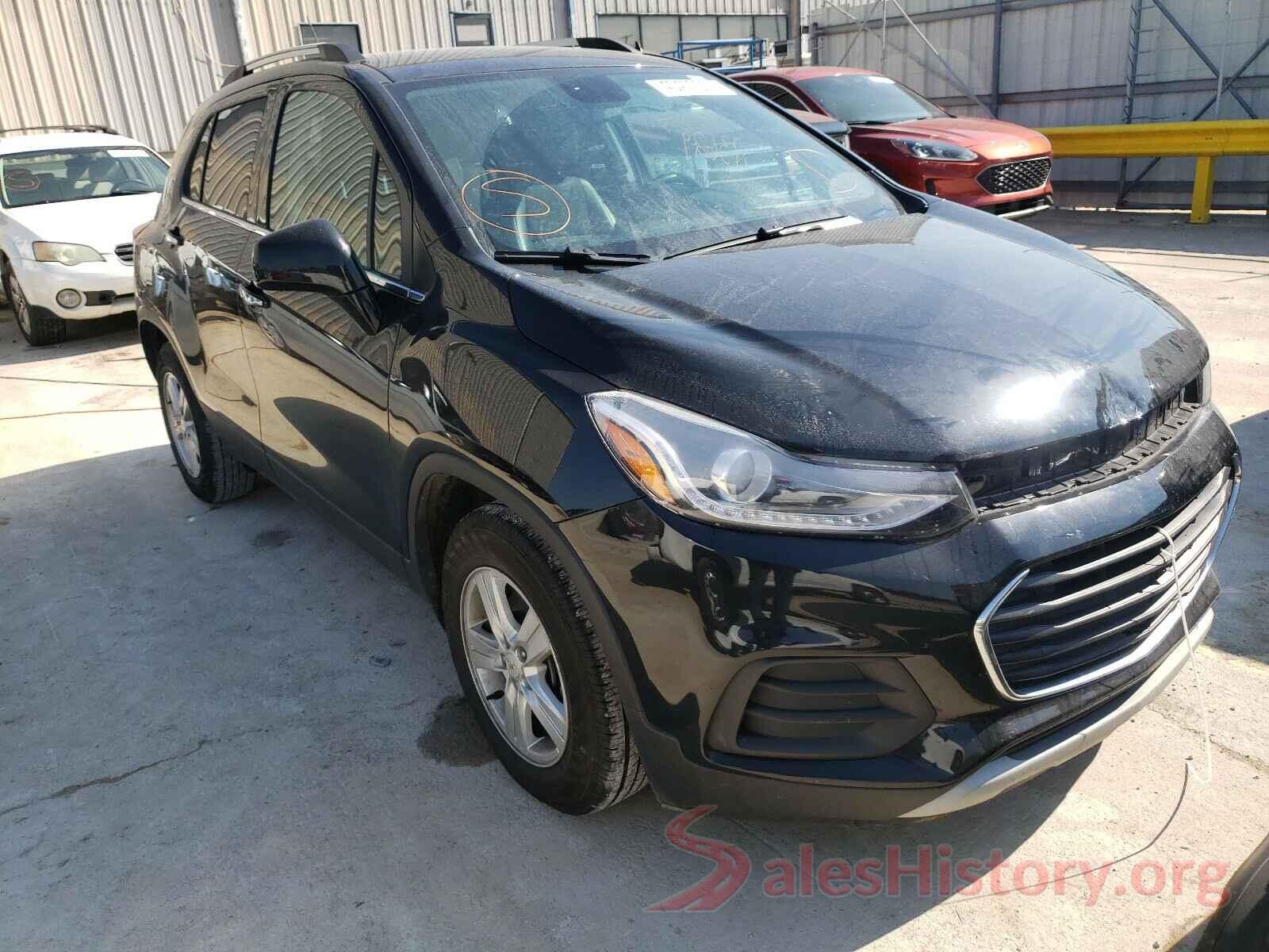 KL7CJLSB6LB025940 2020 CHEVROLET TRAX