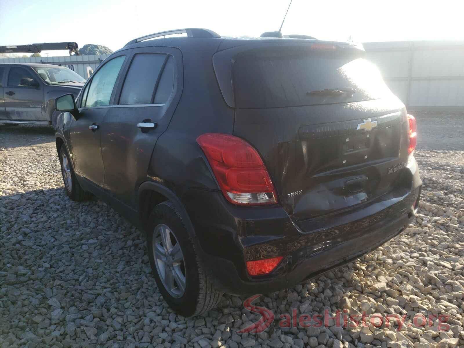 KL7CJLSB6LB025940 2020 CHEVROLET TRAX