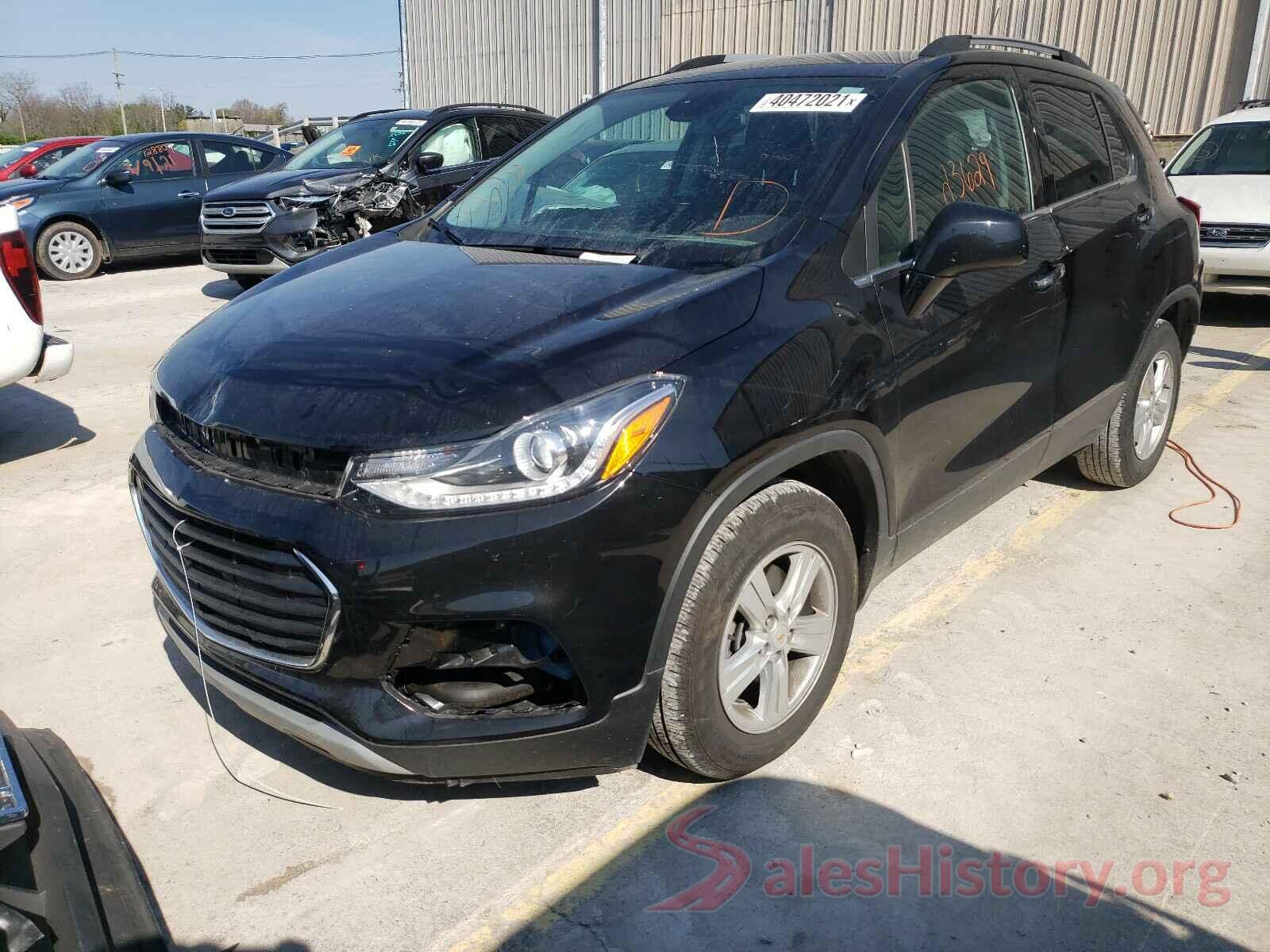 KL7CJLSB6LB025940 2020 CHEVROLET TRAX