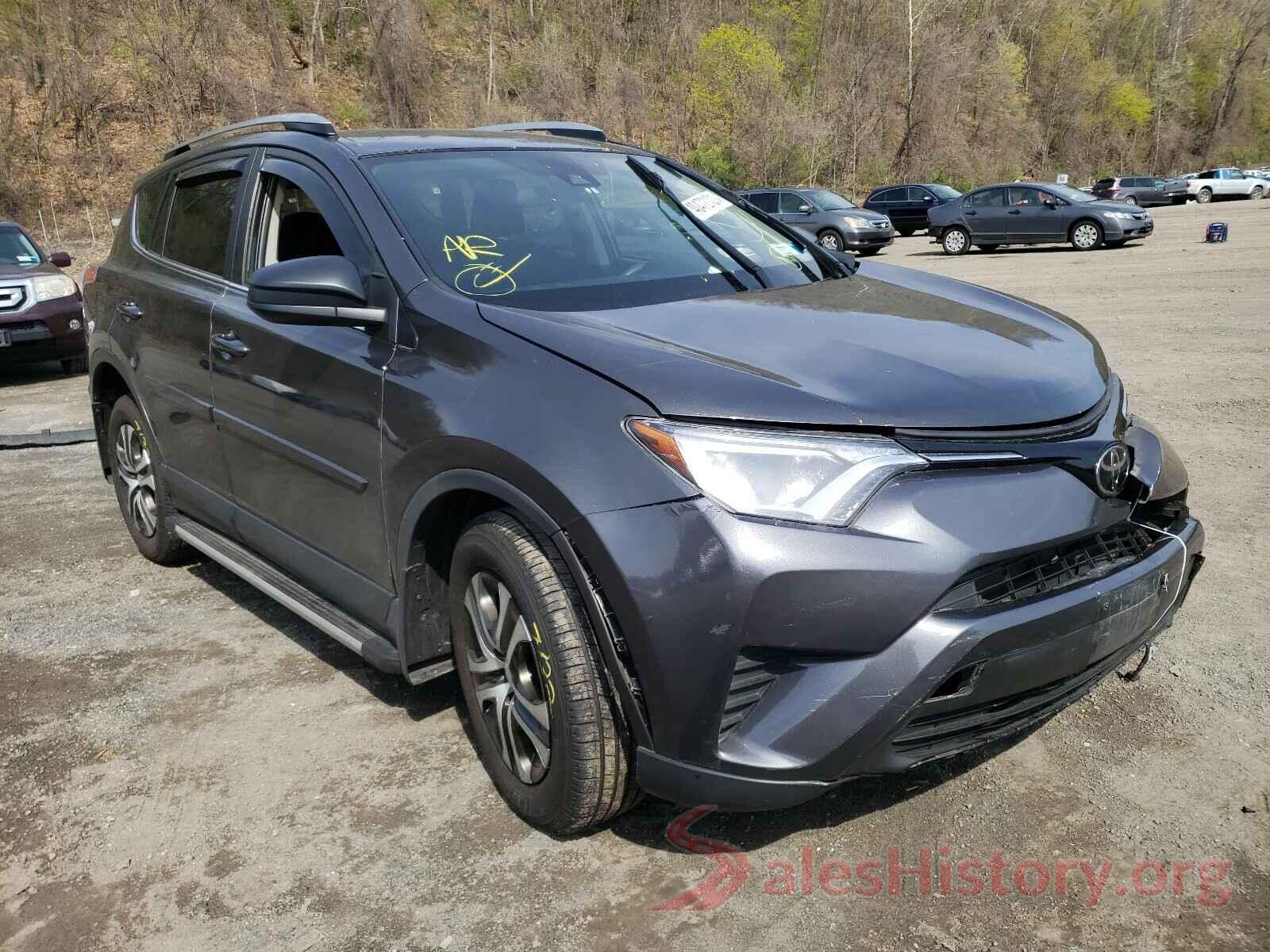 JTMBFREV1HJ148406 2017 TOYOTA RAV4