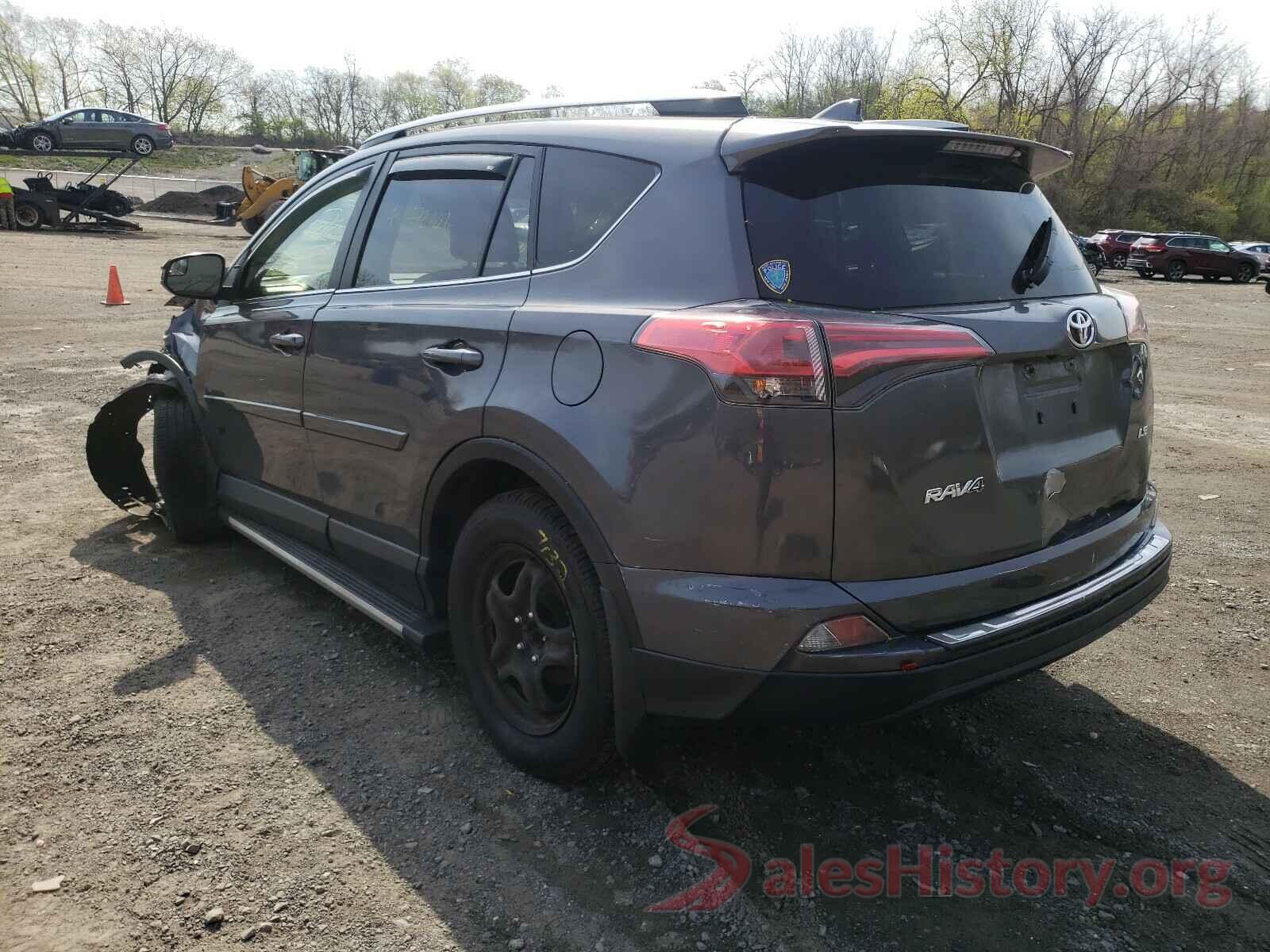 JTMBFREV1HJ148406 2017 TOYOTA RAV4