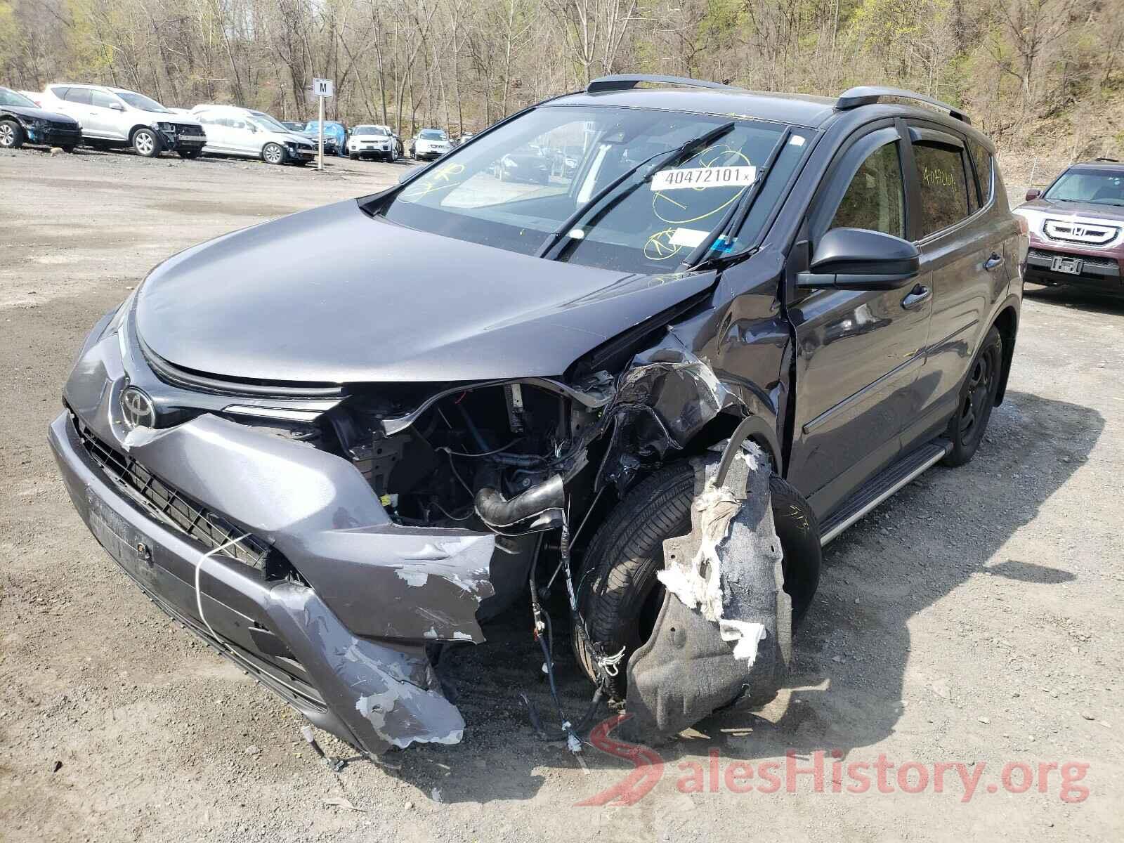 JTMBFREV1HJ148406 2017 TOYOTA RAV4