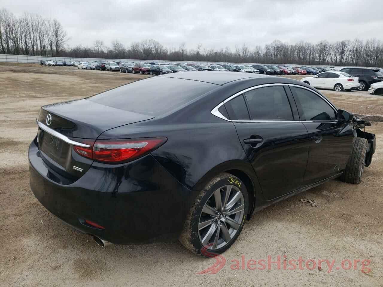 JM1GL1VMXJ1305962 2018 MAZDA 6