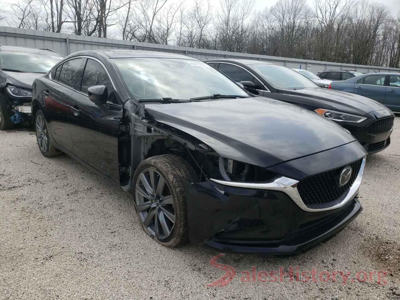 JM1GL1VMXJ1305962 2018 MAZDA 6