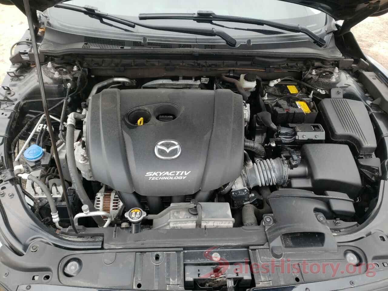 JM1GL1VMXJ1305962 2018 MAZDA 6