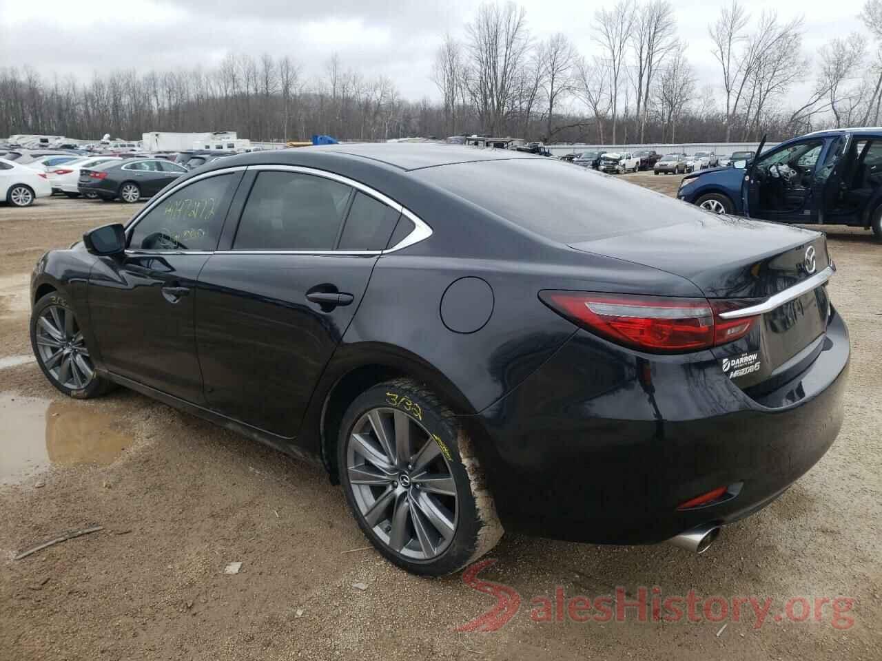 JM1GL1VMXJ1305962 2018 MAZDA 6