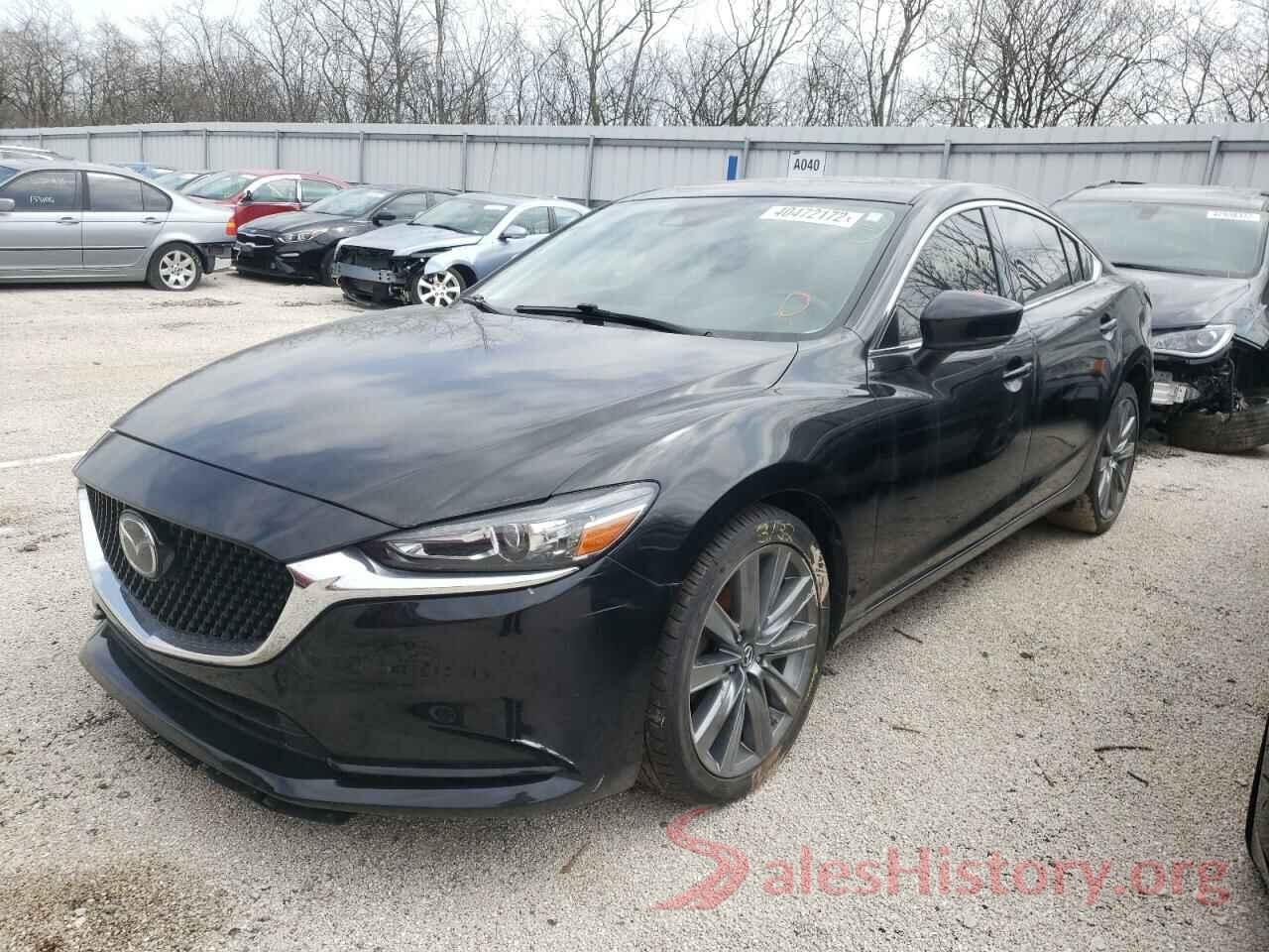 JM1GL1VMXJ1305962 2018 MAZDA 6