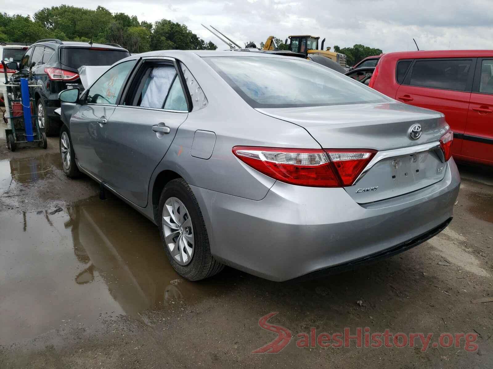 4T1BF1FK4HU741032 2017 TOYOTA CAMRY