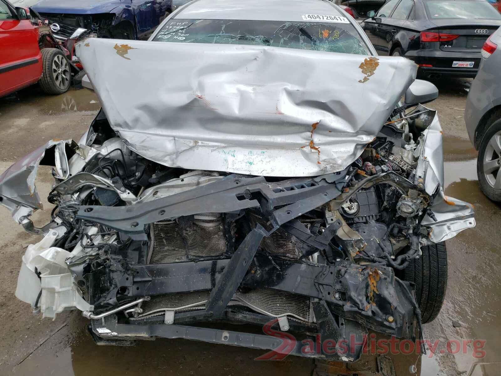 4T1BF1FK4HU741032 2017 TOYOTA CAMRY