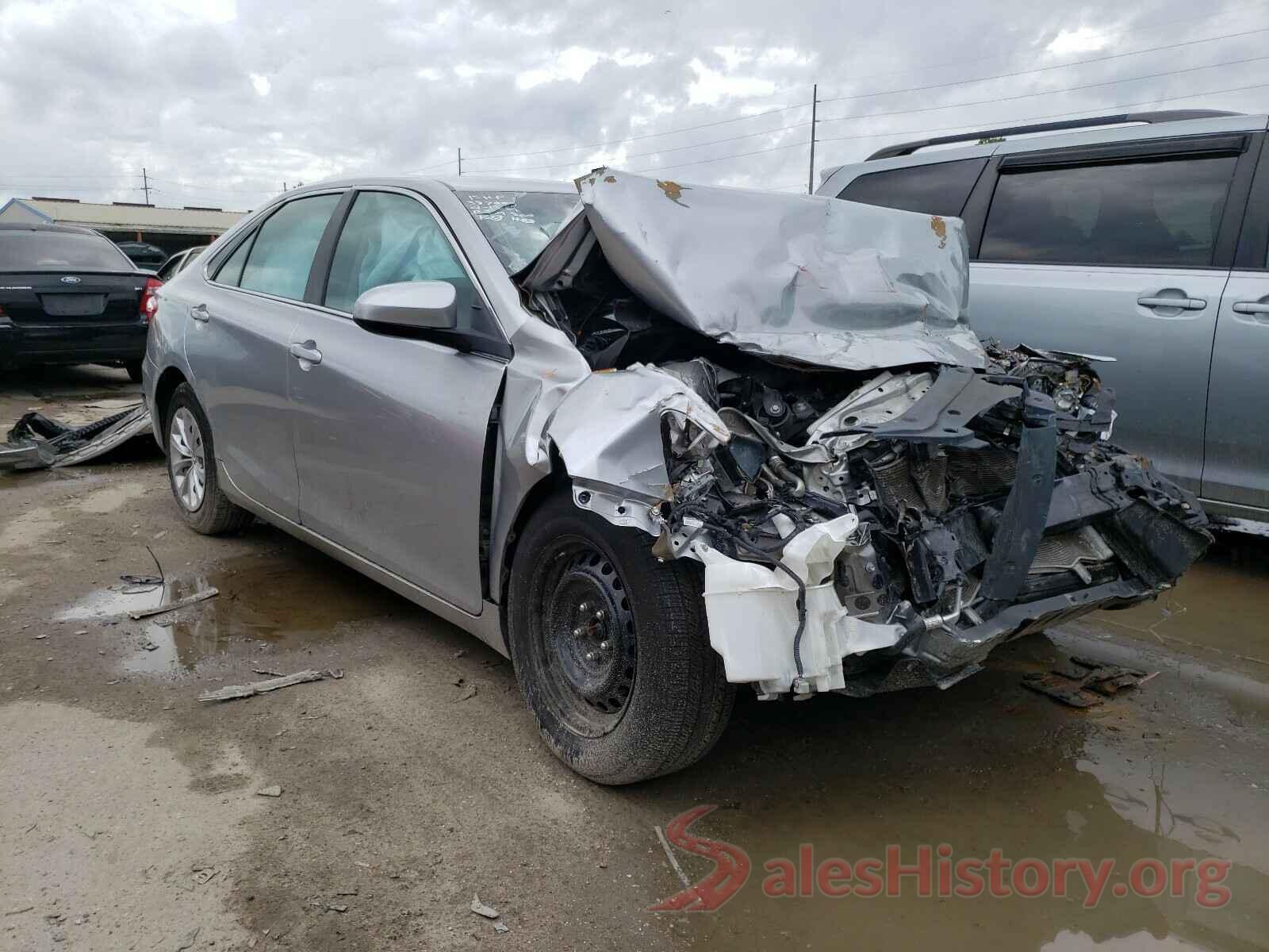 4T1BF1FK4HU741032 2017 TOYOTA CAMRY