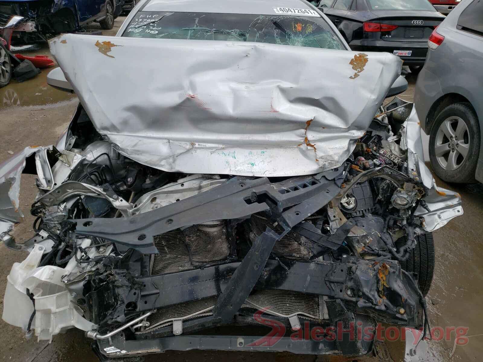 4T1BF1FK4HU741032 2017 TOYOTA CAMRY