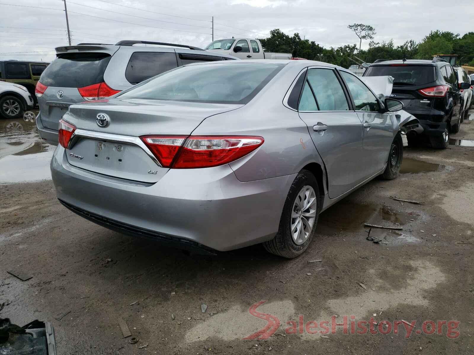 4T1BF1FK4HU741032 2017 TOYOTA CAMRY