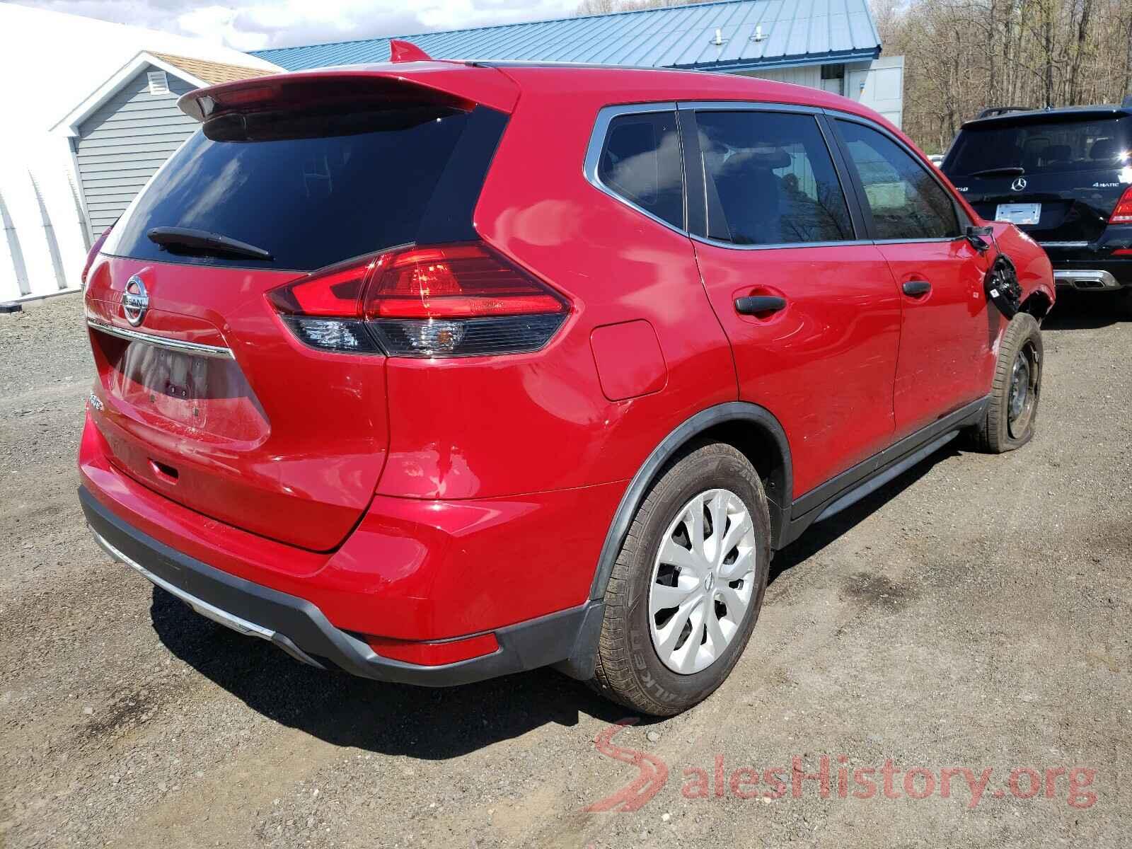 JN8AT2MT8HW383968 2017 NISSAN ROGUE