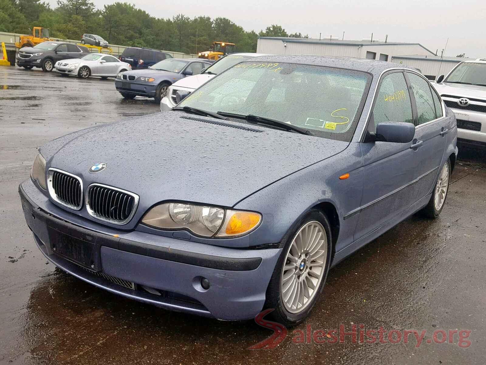 WBAEV53432KM23601 2002 BMW 3 SERIES