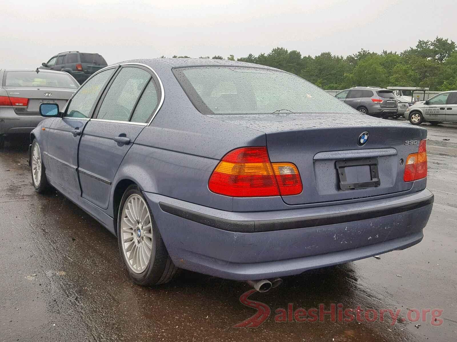 WBAEV53432KM23601 2002 BMW 3 SERIES