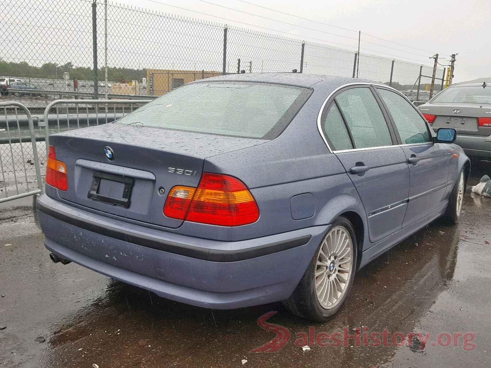 WBAEV53432KM23601 2002 BMW 3 SERIES