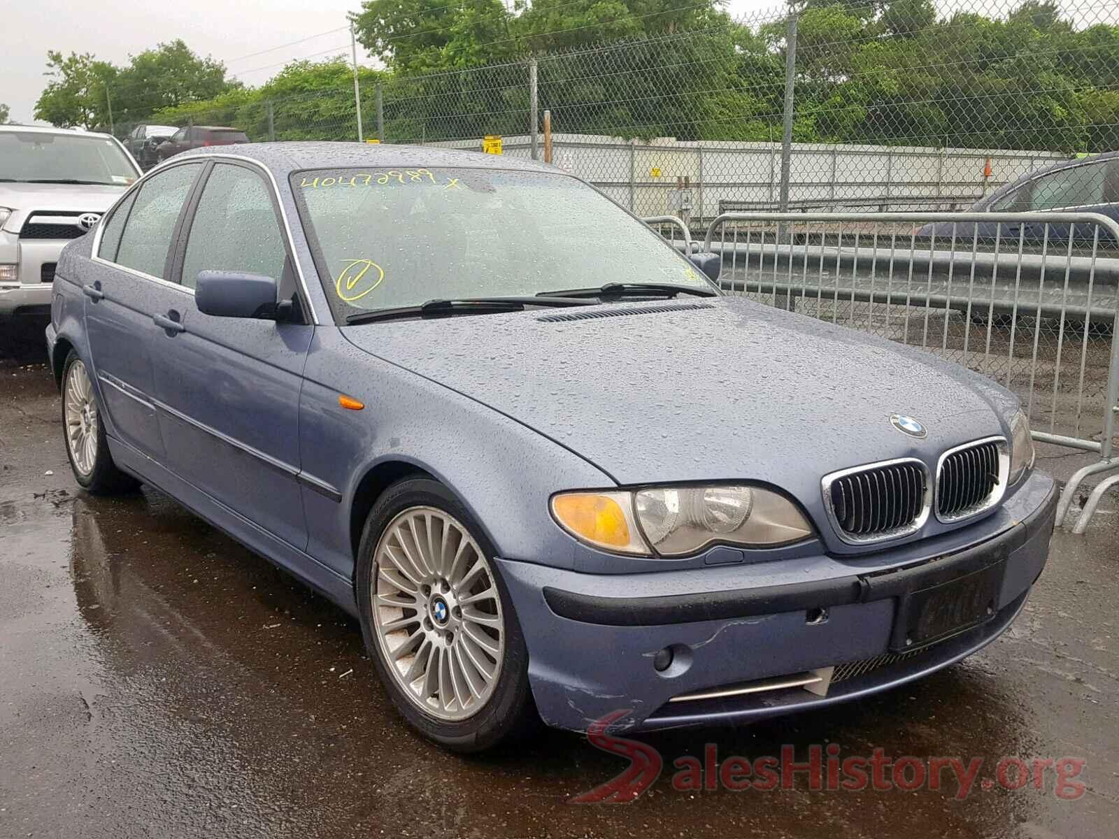 WBAEV53432KM23601 2002 BMW 3 SERIES