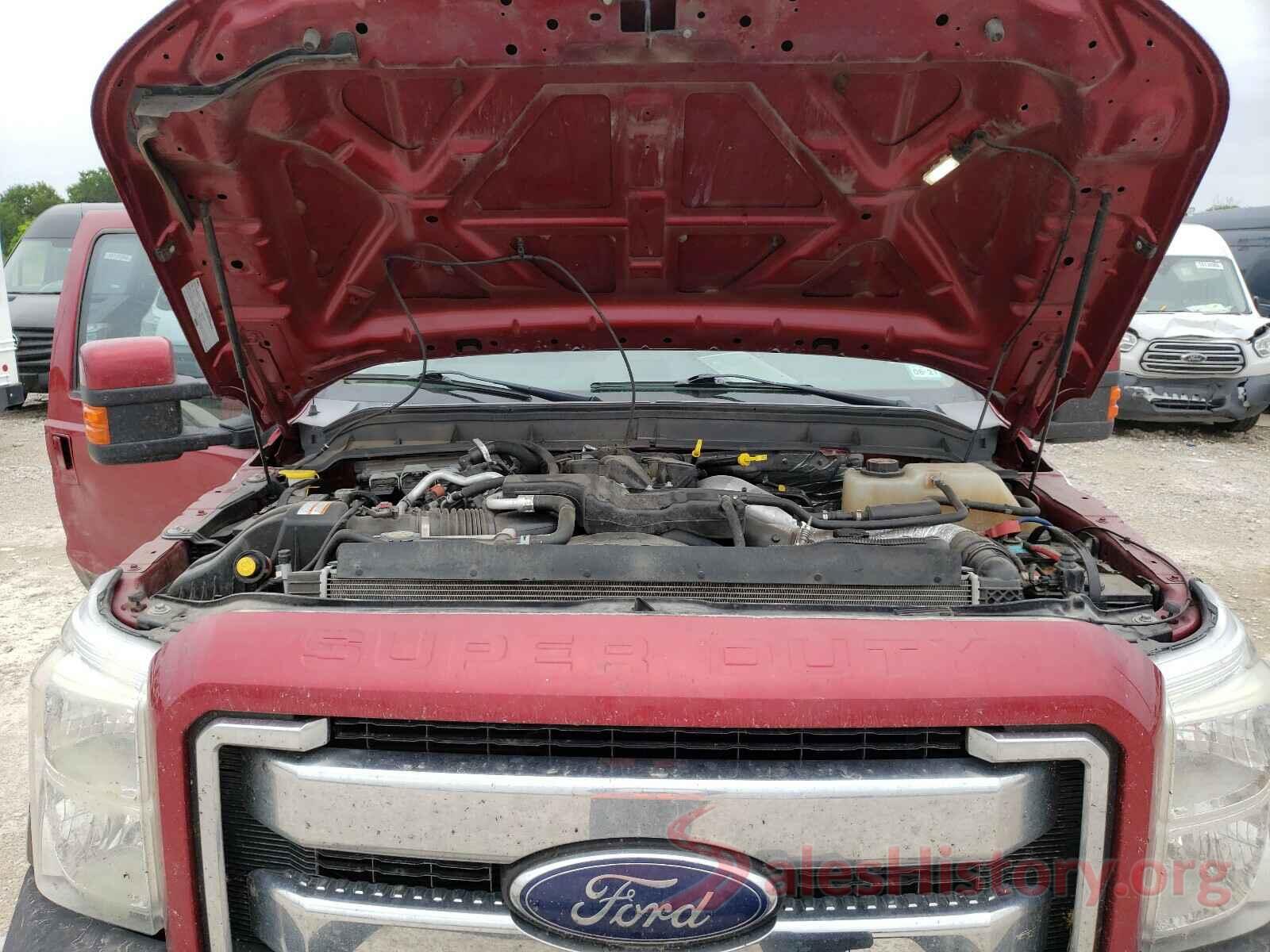 1FT8W3DT2GEB51037 2016 FORD F350