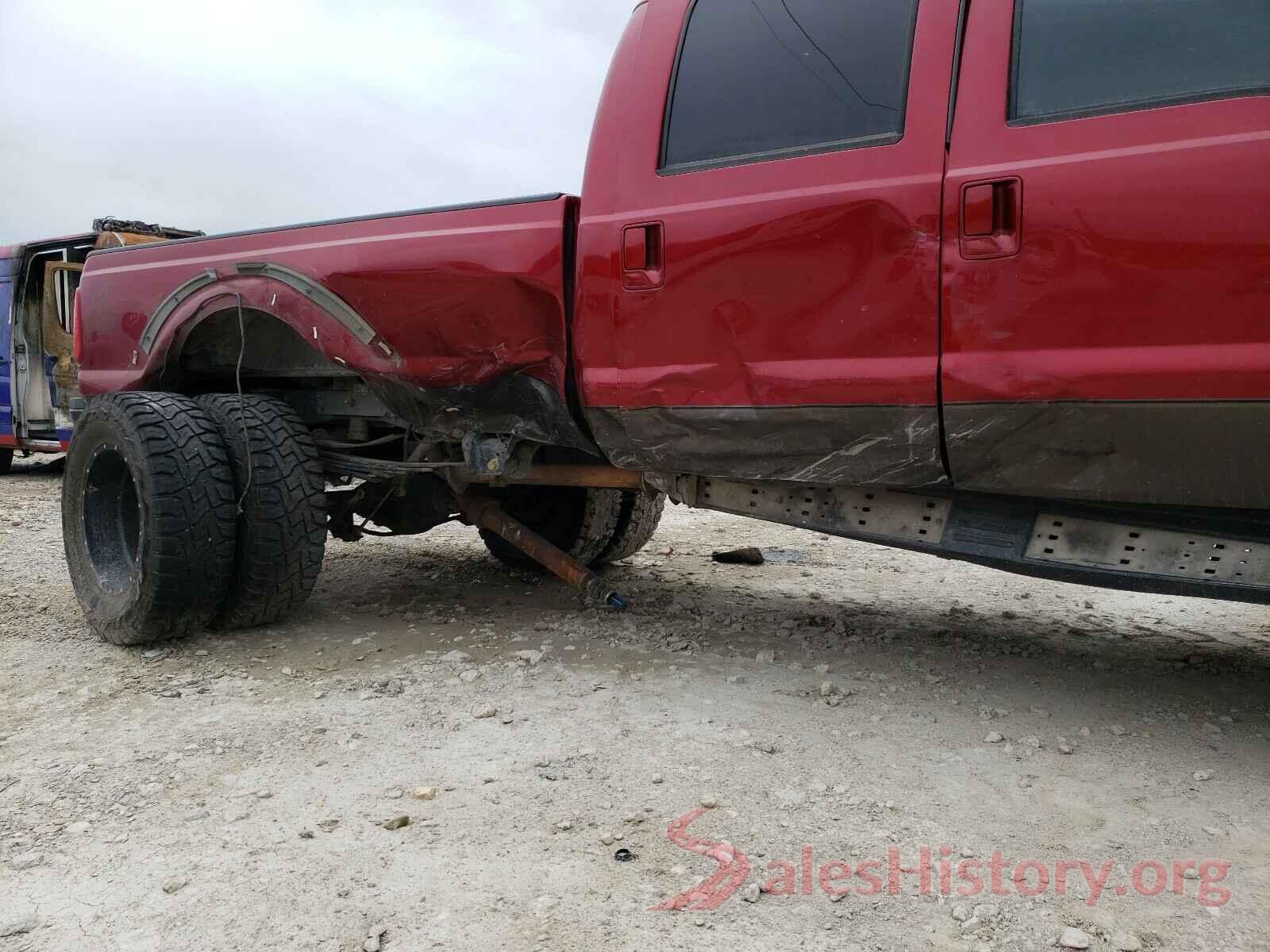 1FT8W3DT2GEB51037 2016 FORD F350