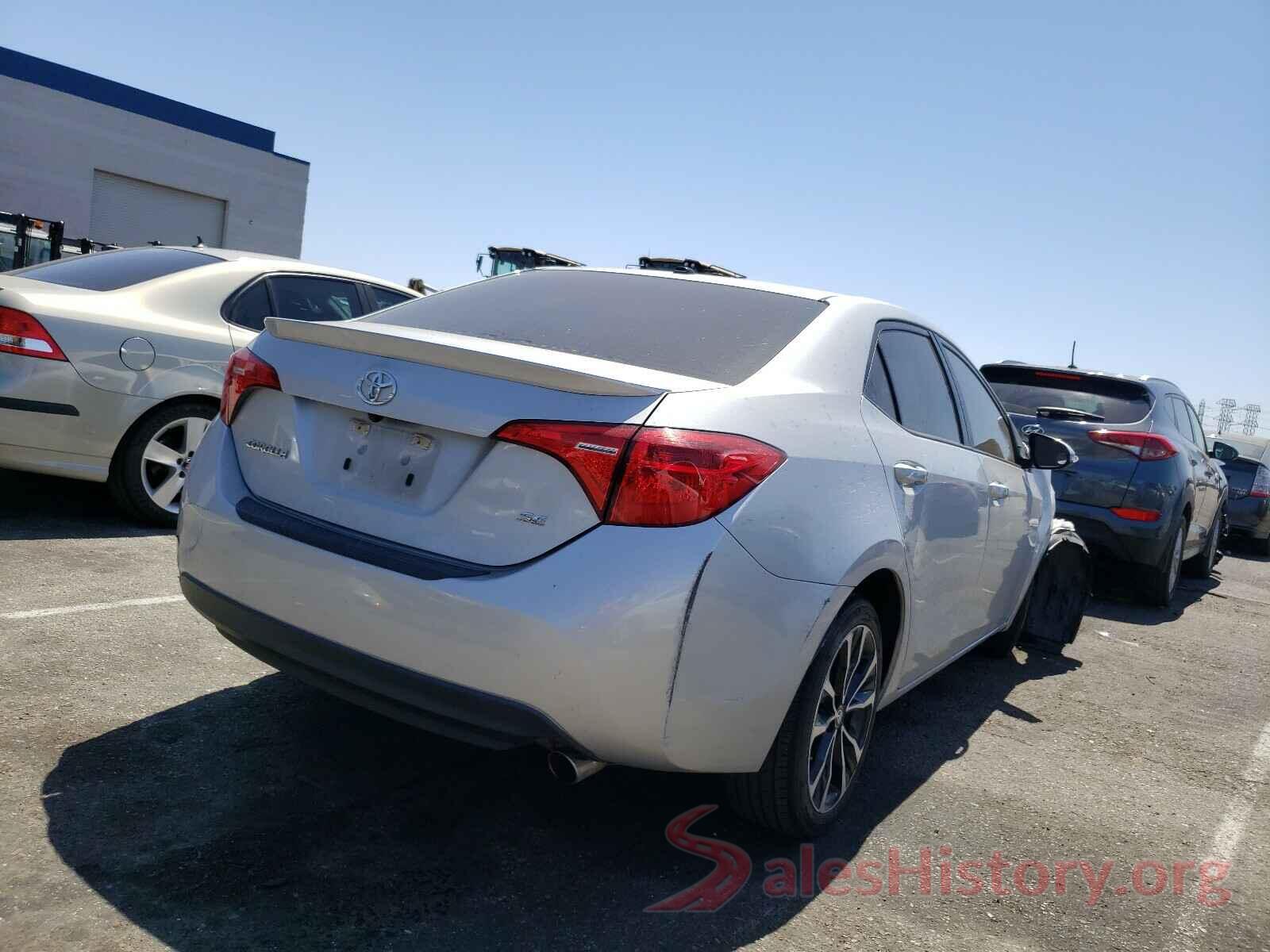 5YFBURHE0HP578425 2017 TOYOTA COROLLA